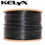 Rollo 305 mts UTP Cat 5e Exterior Kelyx