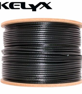 Rollo 305 mts UTP Cat 5e Exterior Kelyx