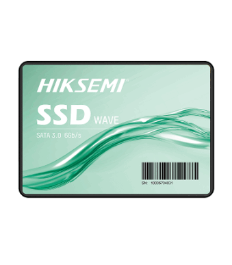 Disco SSD HIKSEMI 120Gb Wave SATA
