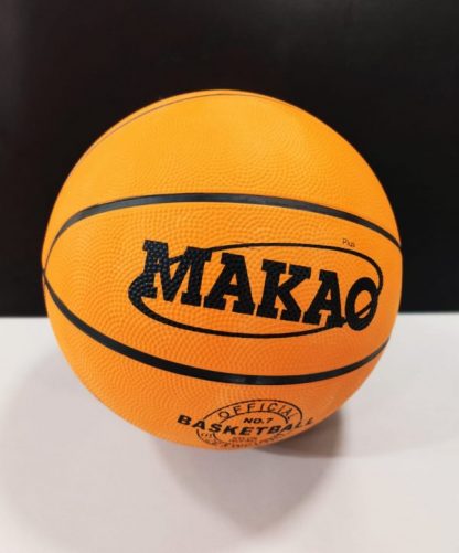 pelota de basquet makao