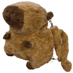 JT-220 MOCHILA CAPIBARA