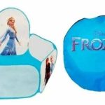 PELOTERO FROZEN 120X120X75CMS