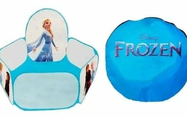PELOTERO FROZEN 120X120X75CMS