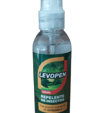 repelente chico 75 ml mosquitos levopen