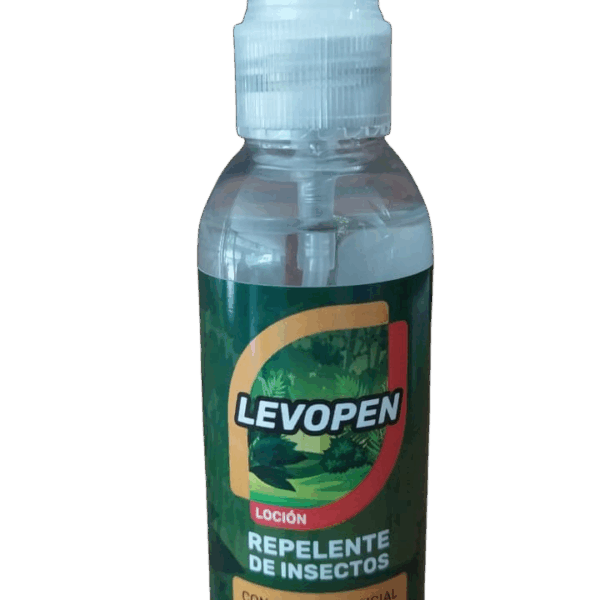 repelente chico 75 ml mosquitos levopen