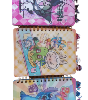 libreta personajes pp-120
