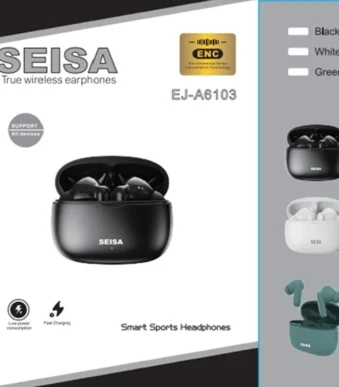 EJ-A6103 AURICULAR BLUETOOTH SEISA