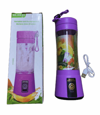 licuadora portátil hm-03