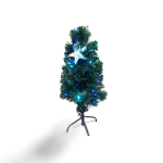 POL-30 ARBOL DE NAVIDAD 60CM C/LED MULTICOLOR