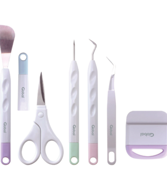 SET DE HERRAMIENTAS PARA MANUALIDADES X6N