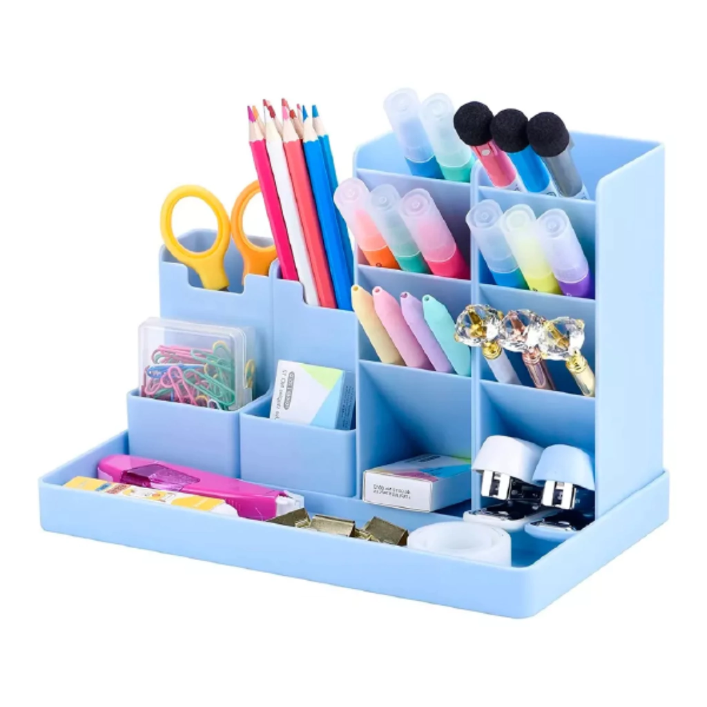 Organizador de Escritorio Modular y Compacto Waggs Organizador de Escritorio Modular y Compacto Waggs
