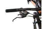 BICICLETA TOP MEGA MTB REGAL 21 Vel. RODADO 29 TALLE M AMARILLO