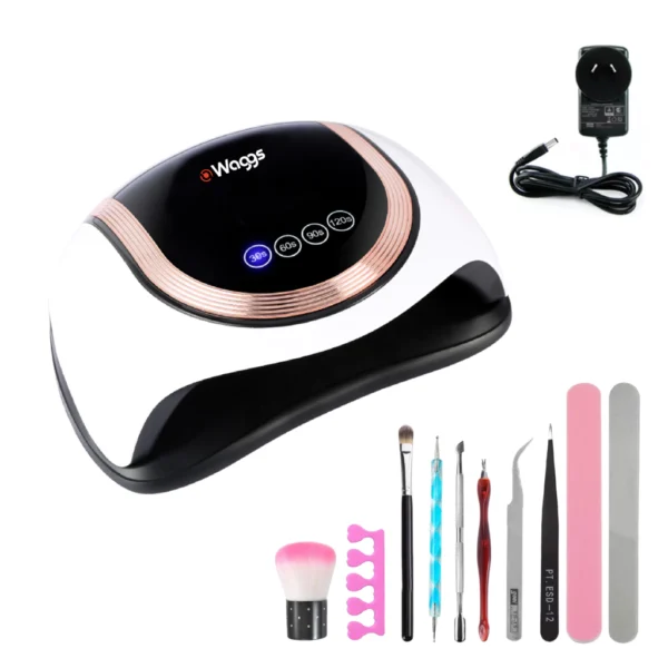 CABINA UÑA WAGGS CABU04