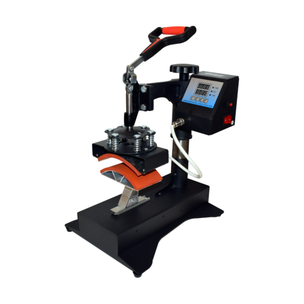 PLANCHA DE CALOR PARA SUBLIMAR GORRAS 350W