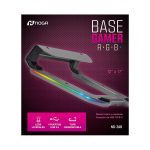 BASE GAMER RGB PARA NOTEBOOK NG-ZA6
