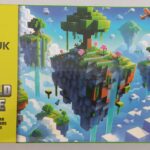 bloque magnetico minecraft 64 piezas