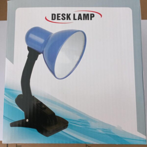 lampara velador escritorio broche