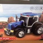 parlante tractor bluethoot ws-560