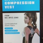 CORRECTOR DE POSTURA MYZ-3003