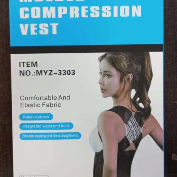 CORRECTOR DE POSTURA MYZ-3003