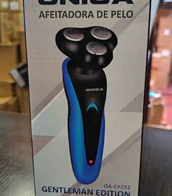 AFEITADORA ELECTRICA INALAMBRICA ONICA