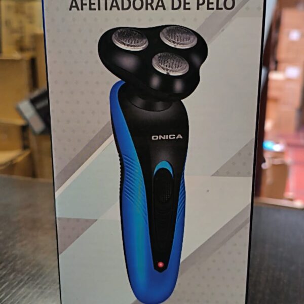 AFEITADORA ELECTRICA INALAMBRICA ONICA