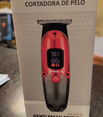 CORTA PELO DIGITAL ONICA 28