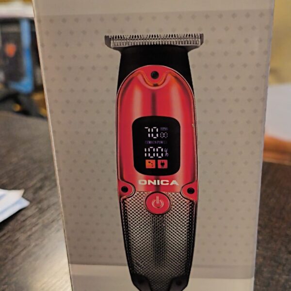 CORTA PELO DIGITAL ONICA 28