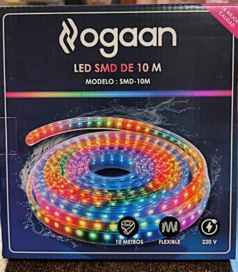 TIRA DE LED USB 10 M OGAAN SMD-10