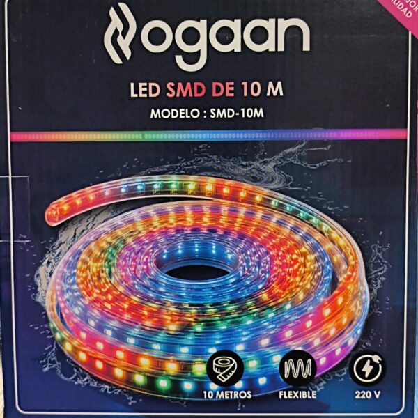 TIRA DE LED USB 10 M OGAAN SMD-10