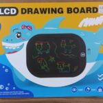 PIZARRA MAGICA TIBURON 10 PULGADAS