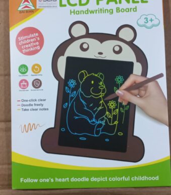 PIZARRA MAGICA 9 PULGADAS ANIMALITOS AV3018