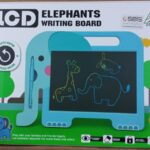 PIZARRA MAGICA 9 PULGADAS ELEFANTE 3014