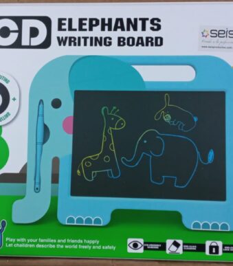 PIZARRA MAGICA 9 PULGADAS ELEFANTE 3014