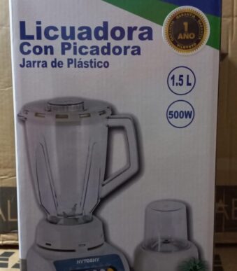 TORRE HYTOSHY 3 X 12 PULGADAS 2 MICROFONOS INAL HY-312A SIN DESCUENTO