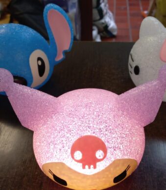 TORRE HYTOSHY 3 X 12 PULGADAS 2 MICROFONOS INAL HY-312A SIN DESCUENTO