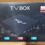 TV BOX ANDROID 13.0 8 GB ROM 1 GB RAM
