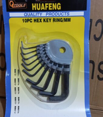 SET DE LLAVE ALEN WWWD08