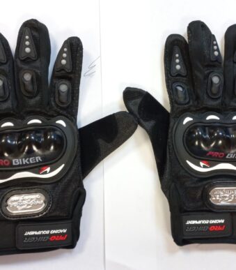 GUANTES DE MOTO PRO4