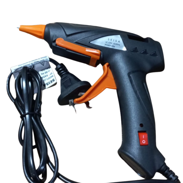 pistola para silicona seisa