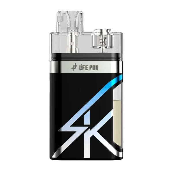 VAPER LIFE POD 20000 PITADAS GRAPE FROST