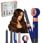 SET DE BELLEZA 5 EN 1 OM-1003 SECADOR-BUCLERA