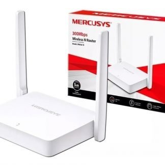 ROUTER TP-LINK MERCUSYS 300Mbps 2 antenas - MW302R TP-LINK