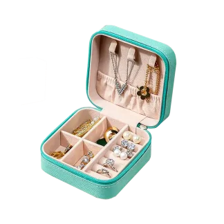 Joyero organizador de joyas halajero boxbij15