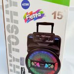 parlante 15" hytoshy 1538