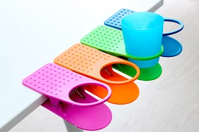 broche para vaso