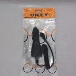 fuente de agua- bebedero- para mascotas waggs petf02 recirculante 2,4 litros