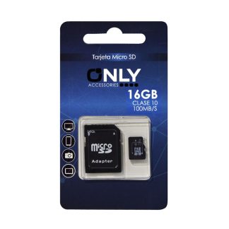 micro sd only 16 gb