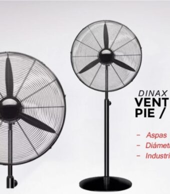 VENTILADOR INDUSTRIAL KANJI 30"