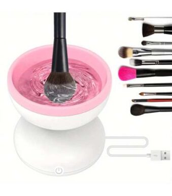 Máquina Limpiadora De Brochas De Maquillaje bn0909